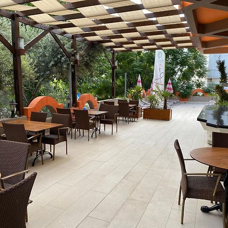 Dionisus Hotel Lara Antalya Exterior foto