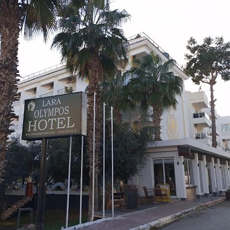 Dionisus Hotel Lara Antalya Exterior foto