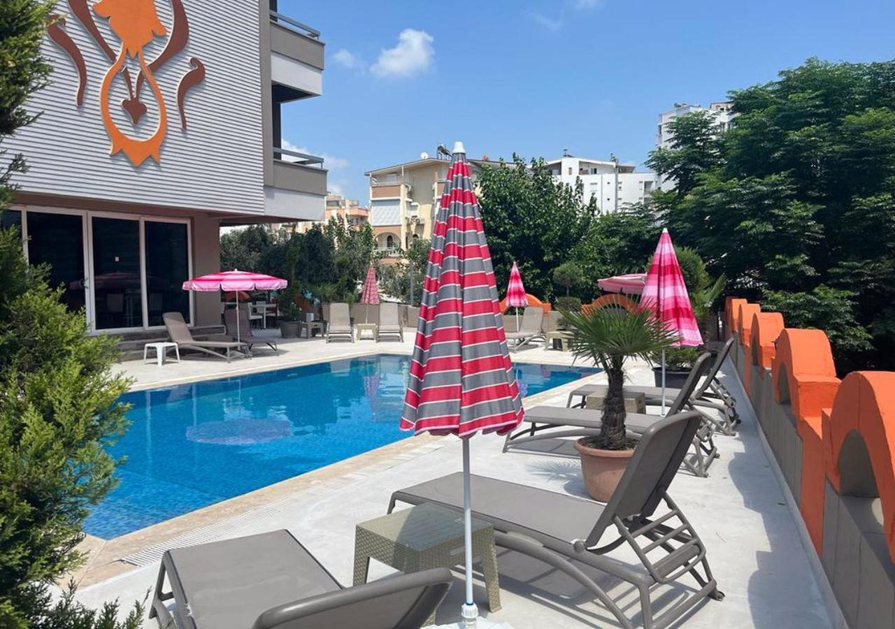 Dionisus Hotel Lara Antalya Exterior foto