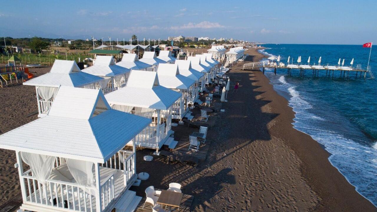 Dionisus Hotel Lara Antalya Exterior foto
