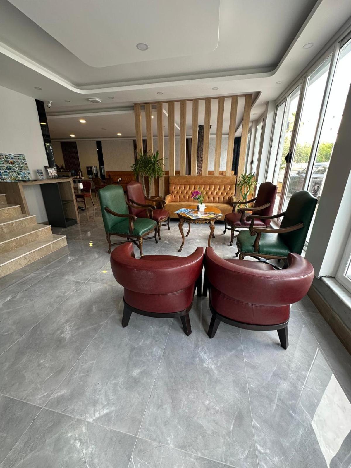Dionisus Hotel Lara Antalya Exterior foto