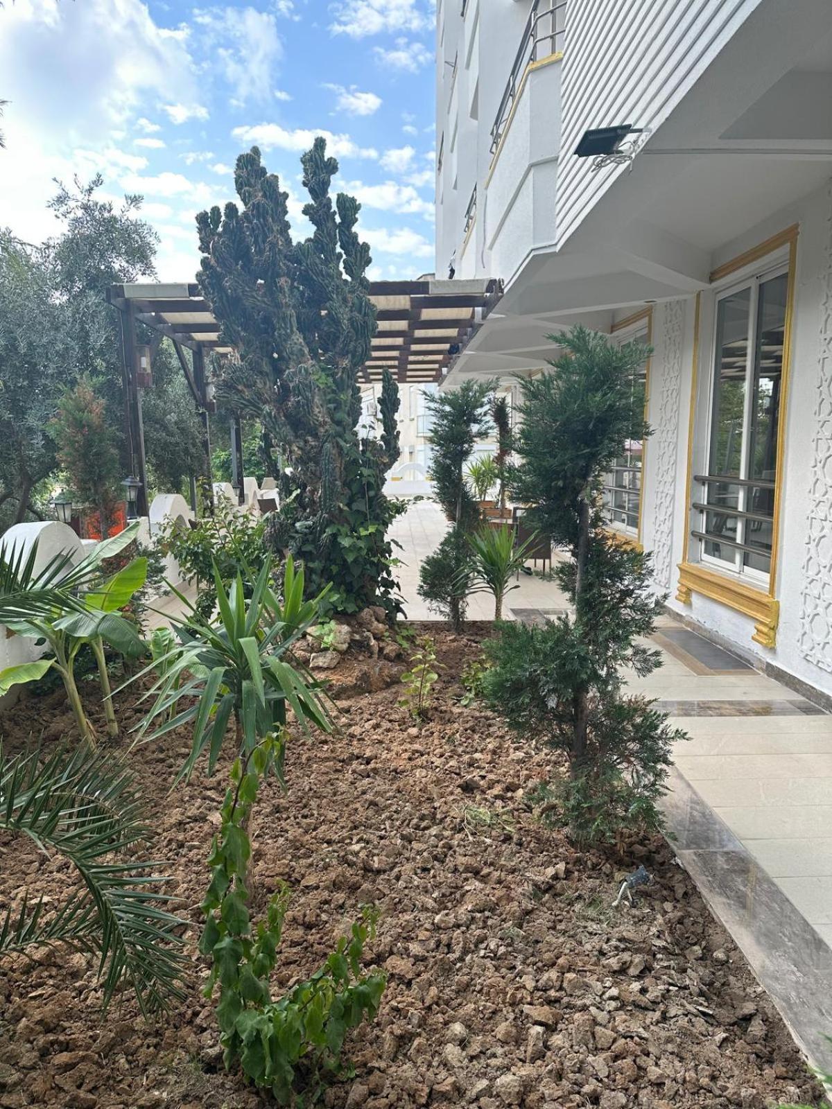 Dionisus Hotel Lara Antalya Exterior foto