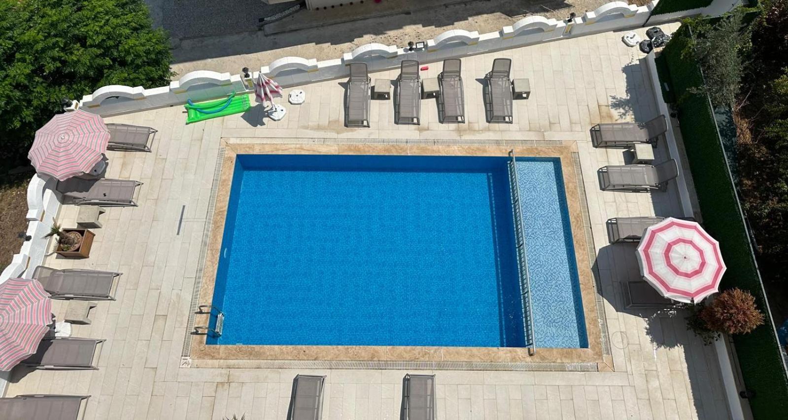 Dionisus Hotel Lara Antalya Exterior foto